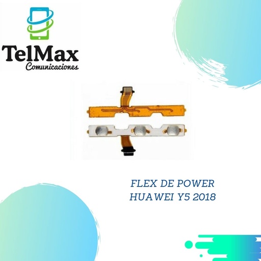 [FPHY518] FLEX DE POWER HUAWEI Y5 2018