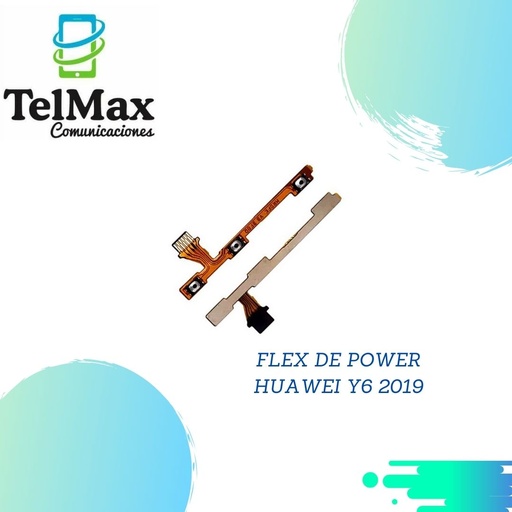 [FPHY619P] FLEX DE POWER PARA Y6 2019 (PLASTICO)