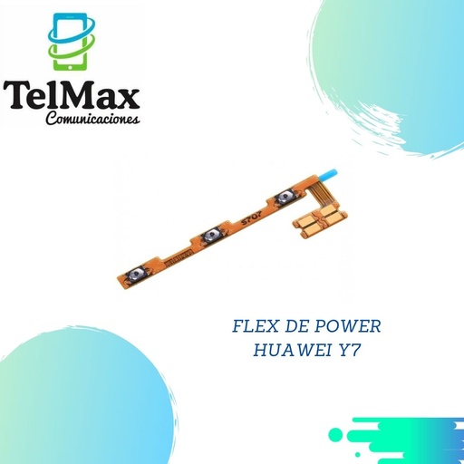 [FPHY7] FLEX DE POWER HUAWEI Y7