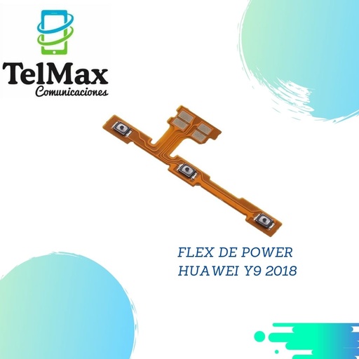 [FPHY918] FLEX DE POWER HUAWEI Y9 2018