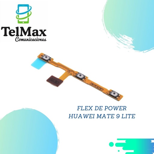 [FPHM9L] FLEX DE POWER HUAWEI MATE 9 LITE