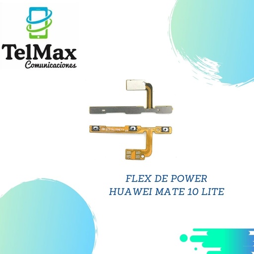 [FPHM10L] FLEX DE POWER HUAWEI MATE 10 LITE