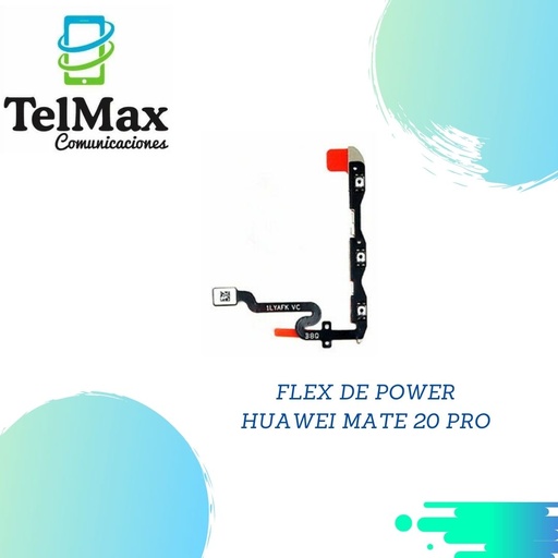 [FPHM20PR] FLEX DE POWER HUAWEI MATE 20 PRO