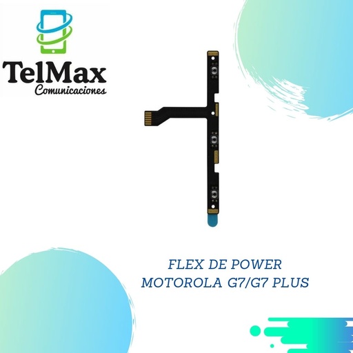 [FPMTG7PS] FLEX DE POWER MOTOROLA G7/G7 PLUS