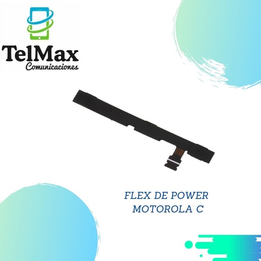 [FPMTC] FLEX DE POWER  PARA MOTO C