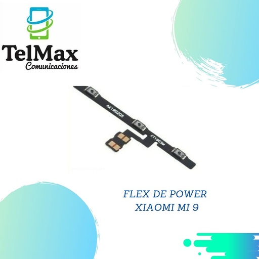 [FPXR9] FLEX DE POWER PARA XIA REDMI 9
