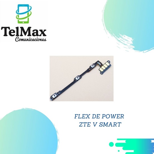 [FPZVSM] FLEX DE POWER PARA ZTE V SMART