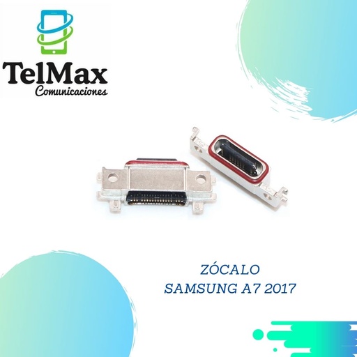 [PCSXA717] PIN DE CARGA SX A7 2017/A30J/A305J/A320/A520/A720