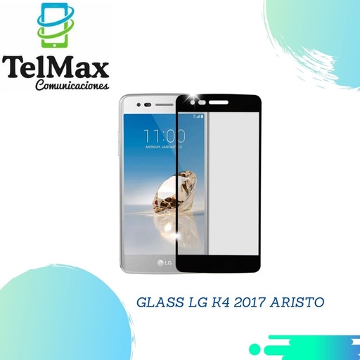 GLASS LG K4 2017 ARISTO