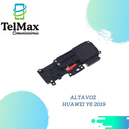 [AHY619] ALTAVOZ PARA Y6 2019