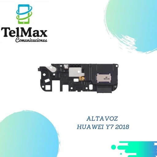 [AHY718] ALTAVOZ PARA Y7 2018